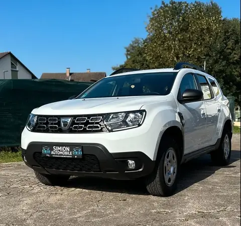 Annonce DACIA DUSTER Essence 2019 d'occasion 