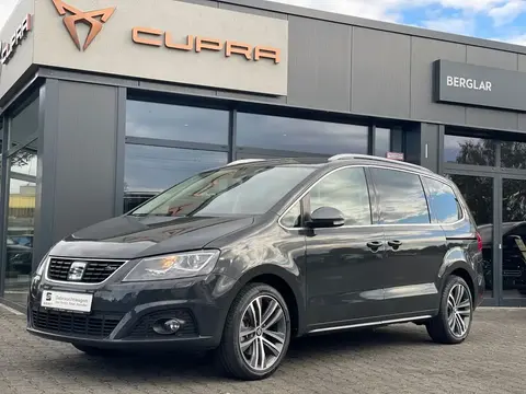 Annonce SEAT ALHAMBRA Essence 2021 d'occasion 