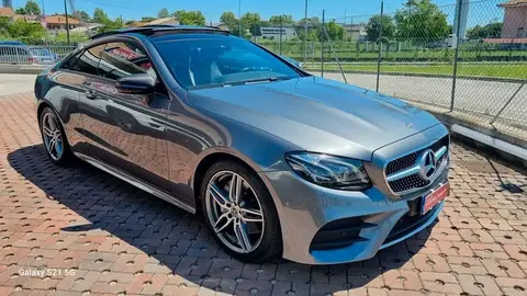 Used MERCEDES-BENZ CLASSE E Diesel 2018 Ad 