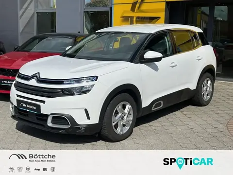 Annonce CITROEN C5 AIRCROSS Diesel 2020 d'occasion 