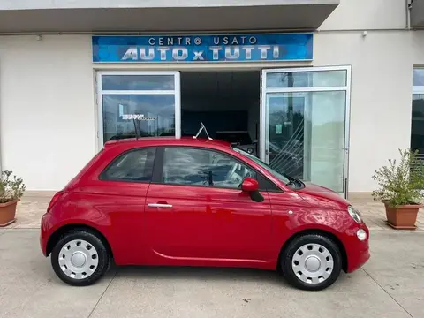 Used FIAT 500 Petrol 2016 Ad 