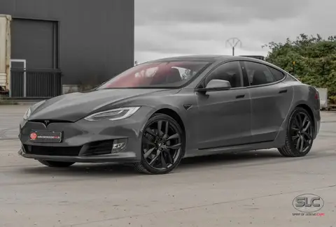 Used TESLA MODEL S Not specified 2018 Ad 