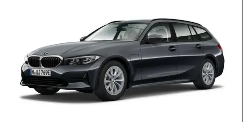 Annonce BMW SERIE 3 Hybride 2021 d'occasion 