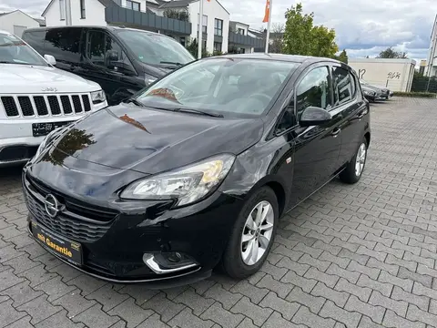 Annonce OPEL CORSA Essence 2018 d'occasion 