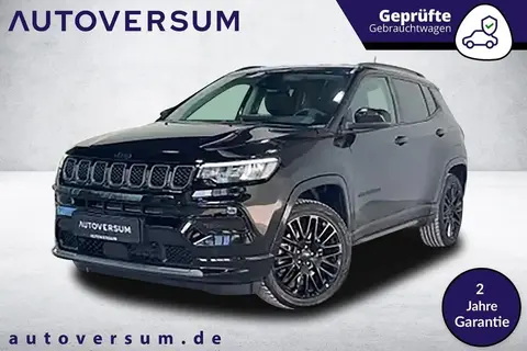 Annonce JEEP COMPASS Hybride 2022 d'occasion 