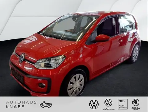 Annonce VOLKSWAGEN UP! Essence 2020 d'occasion 