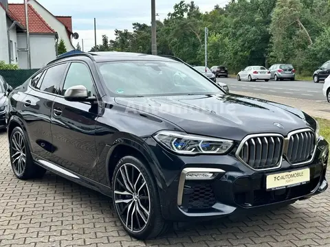 Used BMW X6 Petrol 2020 Ad 