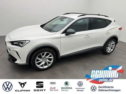 Used CUPRA FORMENTOR Hybrid 2022 Ad 