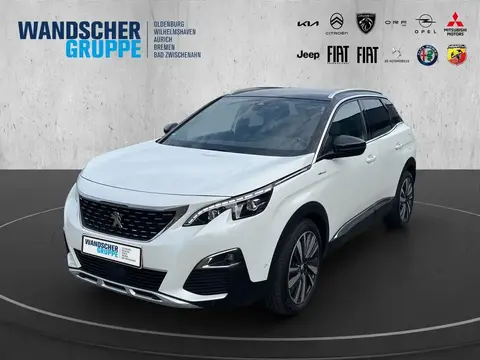 Annonce PEUGEOT 3008 Essence 2020 d'occasion 