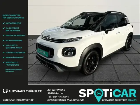 Used CITROEN C3 AIRCROSS Petrol 2019 Ad 