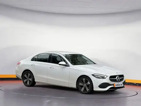 Annonce MERCEDES-BENZ CLASSE C Essence 2022 d'occasion 