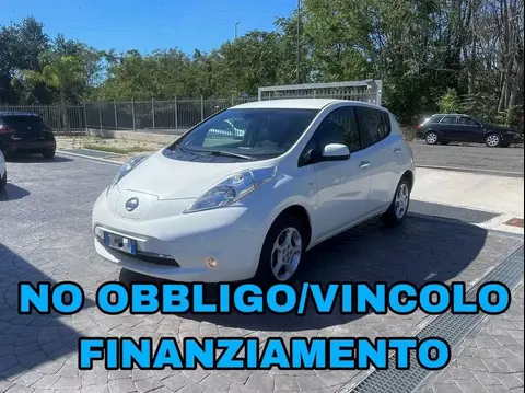 Used NISSAN LEAF Not specified 2014 Ad 