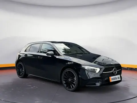 Annonce MERCEDES-BENZ CLASSE A Hybride 2022 d'occasion 