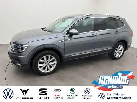 Used VOLKSWAGEN TIGUAN Diesel 2020 Ad 