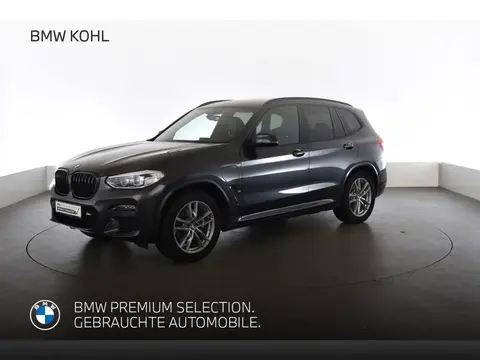 Annonce BMW X3 Hybride 2021 d'occasion 