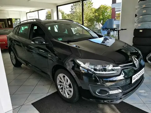 Annonce RENAULT MEGANE Essence 2015 d'occasion 