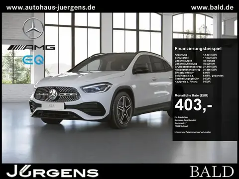 Annonce MERCEDES-BENZ CLASSE GLA Hybride 2024 d'occasion 