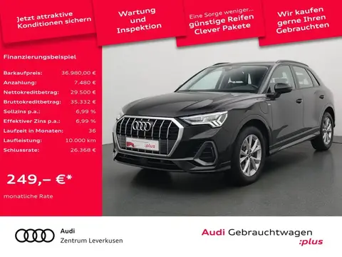 Annonce AUDI Q3 Hybride 2021 d'occasion 