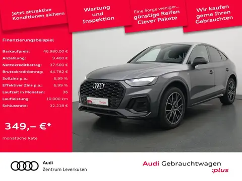 Used AUDI Q5 Hybrid 2021 Ad 