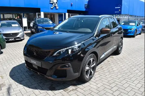 Annonce PEUGEOT 3008 Essence 2020 d'occasion 