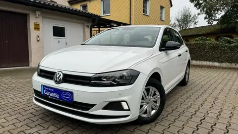 Annonce VOLKSWAGEN POLO Essence 2018 d'occasion 