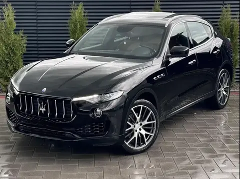 Annonce MASERATI LEVANTE Essence 2018 d'occasion 