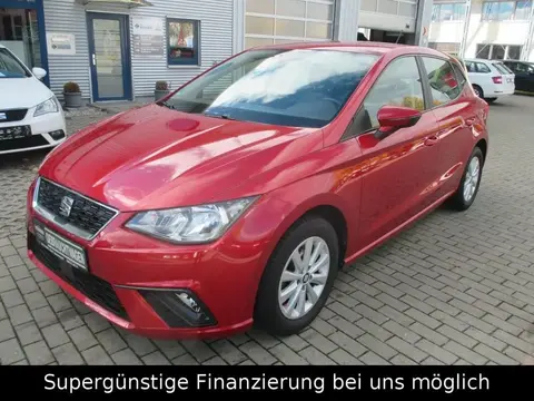 Annonce SEAT IBIZA Essence 2018 d'occasion 