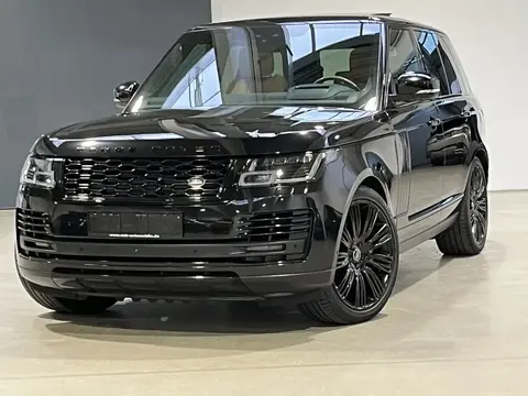 Used LAND ROVER RANGE ROVER Diesel 2019 Ad 