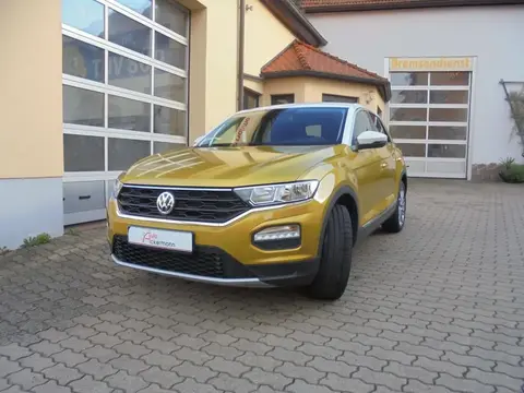 Used VOLKSWAGEN T-ROC Petrol 2020 Ad 