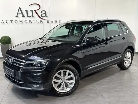 Used VOLKSWAGEN TIGUAN Diesel 2020 Ad 