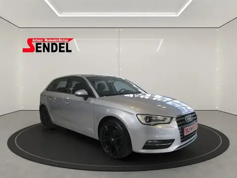 Used AUDI A3 Petrol 2014 Ad 