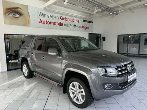 Used VOLKSWAGEN AMAROK Diesel 2015 Ad 