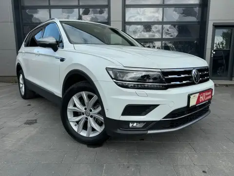 Annonce VOLKSWAGEN TIGUAN Diesel 2021 d'occasion 