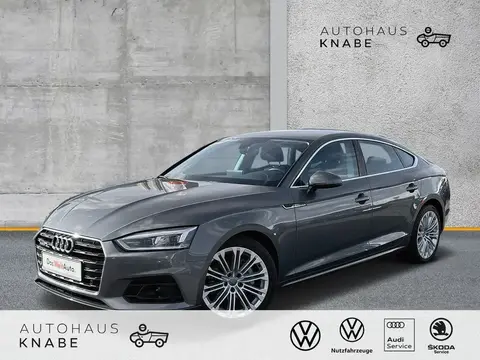 Annonce AUDI A5 Diesel 2018 d'occasion 