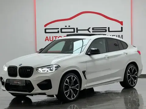 Annonce BMW X4 Essence 2019 d'occasion 