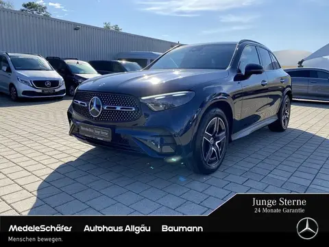 Annonce MERCEDES-BENZ CLASSE GLC Hybride 2023 d'occasion Allemagne