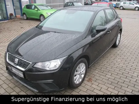 Annonce SEAT IBIZA Essence 2020 d'occasion 