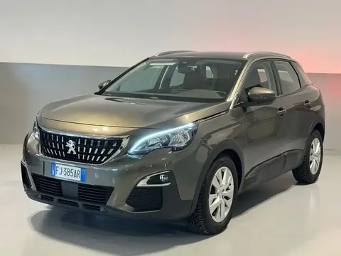 Annonce PEUGEOT 3008 Diesel 2017 d'occasion 