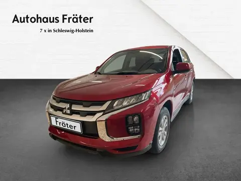 Used MITSUBISHI ASX Petrol 2019 Ad 