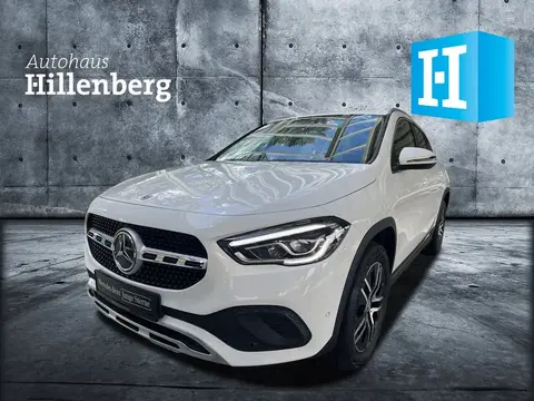 Annonce MERCEDES-BENZ CLASSE GLA Essence 2021 d'occasion 