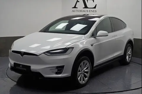 Used TESLA MODEL X Not specified 2018 Ad 