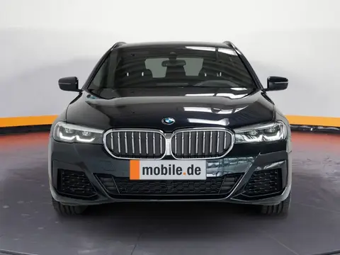 Annonce BMW SERIE 5 Essence 2021 d'occasion 