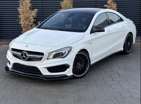 Used MERCEDES-BENZ CLASSE CLA Petrol 2018 Ad 