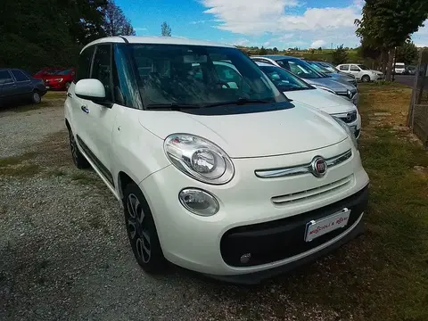 Annonce FIAT 500L Diesel 2015 d'occasion 