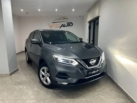 Annonce NISSAN QASHQAI Diesel 2018 d'occasion 