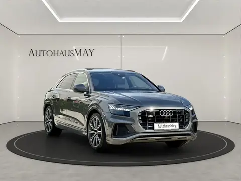 Used AUDI Q8 Diesel 2018 Ad 