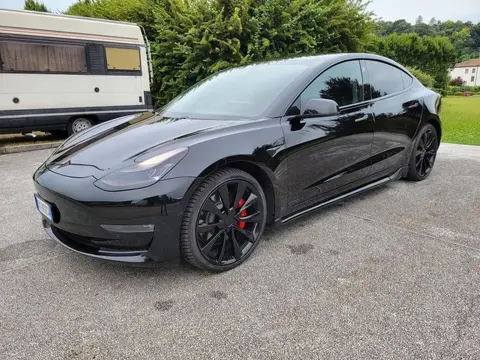 Annonce TESLA MODEL 3 Non renseigné 2019 d'occasion 