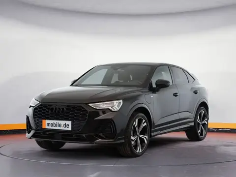 Annonce AUDI Q3 Hybride 2021 d'occasion 