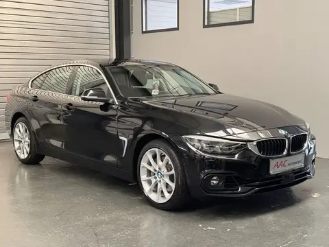 Used BMW SERIE 4 Petrol 2018 Ad 