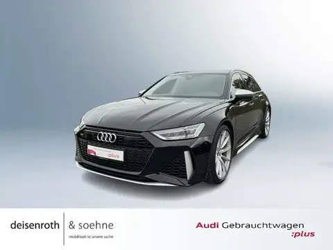 Used AUDI RS6 Petrol 2020 Ad 